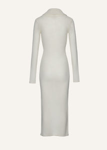 SS24 KNITWEAR 13 DRESS CREAM