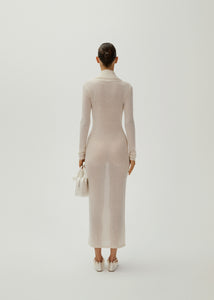 SS24 KNITWEAR 13 DRESS CREAM