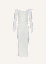 Load image into Gallery viewer, SS24 KNITWEAR 18 DRESS CREAM
