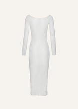 Load image into Gallery viewer, SS24 KNITWEAR 18 DRESS CREAM
