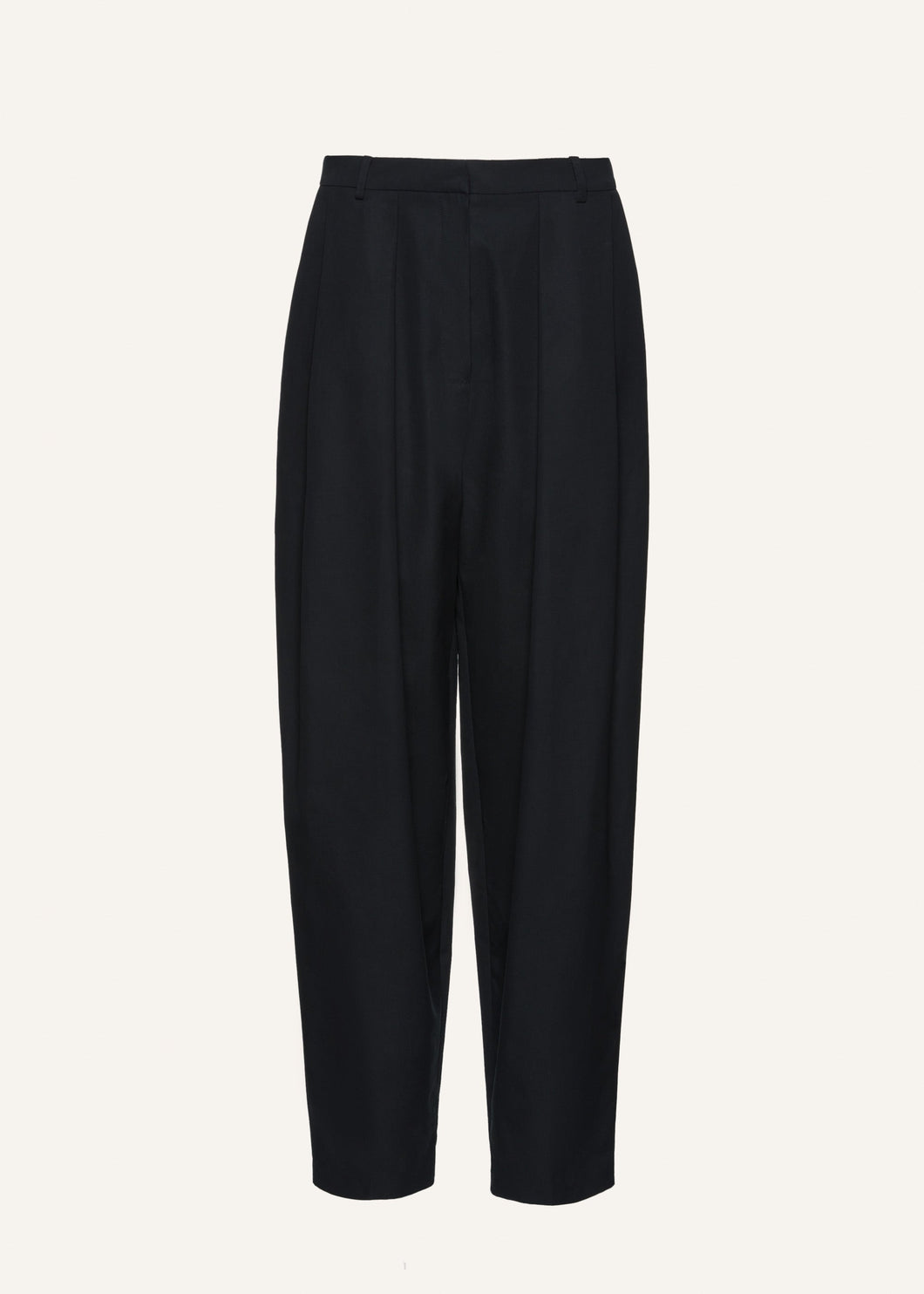 SS24 PANTS 02 BLACK