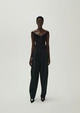 Load image into Gallery viewer, SS24 PANTS 02 BLACK
