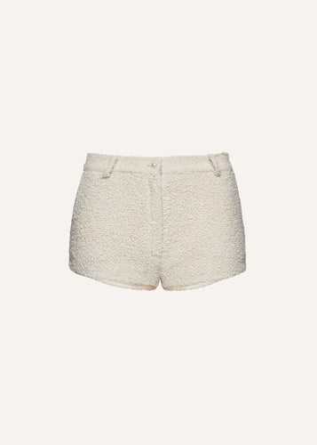 SS24 SHORTS 01 CREAM