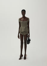 Load image into Gallery viewer, SS24 SHORTS 04 BEIGE
