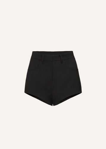 SS24 SHORTS 04 BLACK