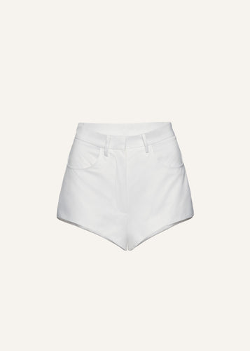 SS24 SHORTS 04 WHITE