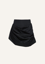Load image into Gallery viewer, SS24 SKIRT 07 BLACK

