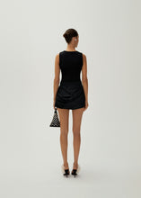 Load image into Gallery viewer, SS24 SKIRT 07 BLACK

