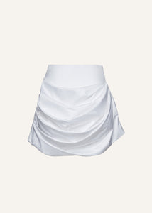 SS24 SKIRT 07 WHITE