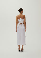 Load image into Gallery viewer, SS24 SKIRT 09 WHITE
