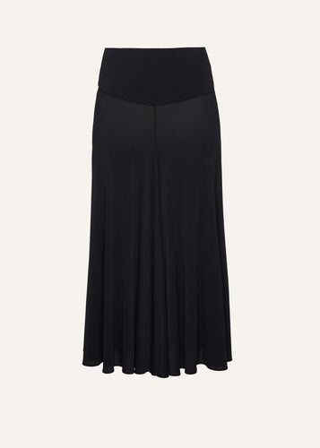 SS24 SKIRT 11 BLACK