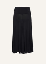 Load image into Gallery viewer, SS24 SKIRT 11 BLACK
