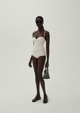 Load image into Gallery viewer, SS24 SWIMSUIT 07 CREAM
