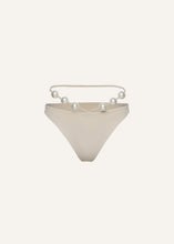 Load image into Gallery viewer, SS24 SWIM BOTTOM 01 BEIGE
