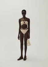 Load image into Gallery viewer, SS24 SWIM BOTTOM 01 BEIGE
