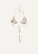 Load image into Gallery viewer, SS24 SWIM BRA 02 BEIGE
