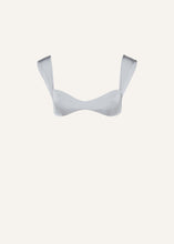 Load image into Gallery viewer, SS24 SWIM BRA 03 GREY
