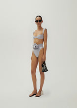 Load image into Gallery viewer, SS24 SWIM BRA 03 GREY
