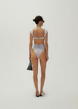 Load image into Gallery viewer, SS24 SWIM BRA 03 GREY
