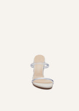 Load image into Gallery viewer, SS24 WEDGE SANDALS PEARLS
