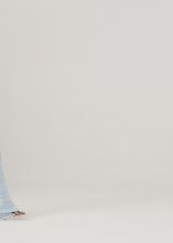Load and play video in Gallery viewer, Halter maxi dress in blue

