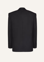 Load image into Gallery viewer, AW23 BLAZER 01 BLACK
