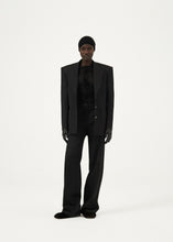 Load image into Gallery viewer, AW23 BLAZER 01 BLACK
