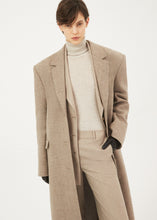 Load image into Gallery viewer, AW23 BLAZER 01 TAUPE
