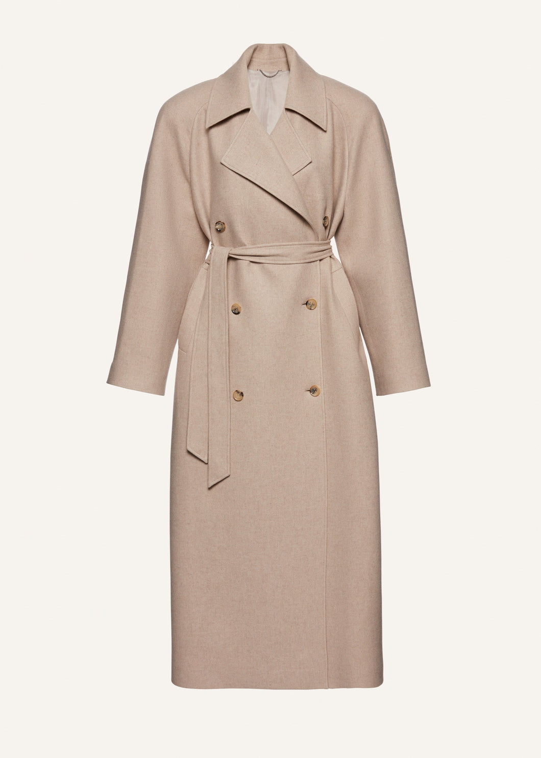 AW23 COAT 02 BEIGE