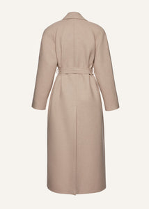 AW23 COAT 02 BEIGE