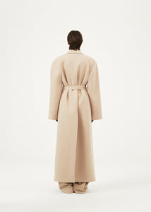 AW23 COAT 02 BEIGE