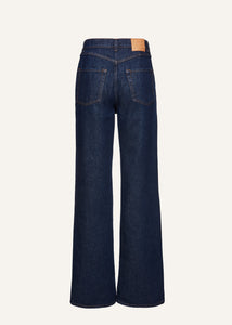 AW23 DENIM 03 PANTS NAVY