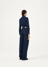 Load image into Gallery viewer, AW23 DENIM 03 PANTS NAVY
