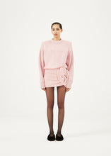 Load image into Gallery viewer, AW23 KNITWEAR 09 SWEATER PINK
