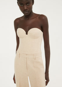 AW23 PANTS 01 BEIGE