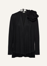 Load image into Gallery viewer, MTH23 BLOUSE 03 BLACK
