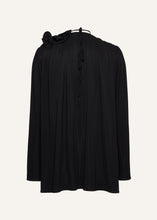 Load image into Gallery viewer, MTH23 BLOUSE 03 BLACK
