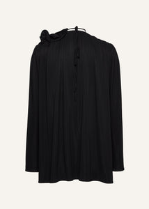 MTH23 BLOUSE 03 BLACK