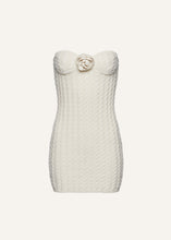 Load image into Gallery viewer, MTH23 KNITWEAR 02 DRESS CREAM
