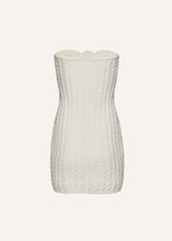 Load image into Gallery viewer, MTH23 KNITWEAR 02 DRESS CREAM
