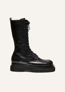 PF20 BOOTS BLACK CALF