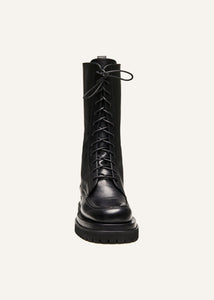 PF20 BOOTS BLACK CALF