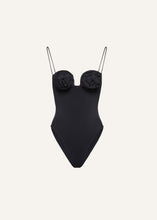 Load image into Gallery viewer, PF22 SWIMSUIT 01 BLACK
