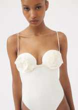 Load image into Gallery viewer, PF22 SWIMSUIT 01 CREAM
