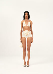 PF23 CROCHET 02 BRA CREAM