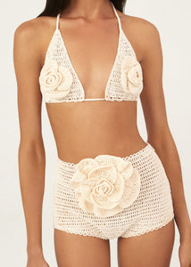 PF23 CROCHET 02 BRA CREAM