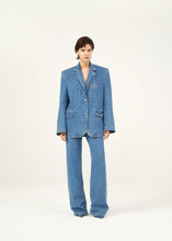 Load image into Gallery viewer, PF23 DENIM 11 BLAZER BLUE
