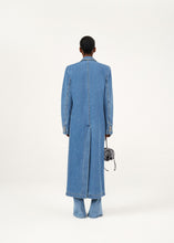 Load image into Gallery viewer, PF23 DENIM 13 COAT BLUE
