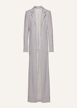 Load image into Gallery viewer, PF23 KNITWEAR 08 COAT GREY
