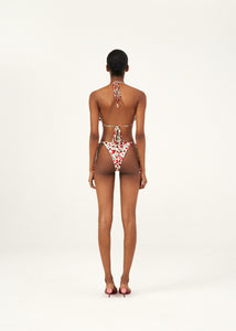 PF23 SWIM BRA 02 CREAM PRINT